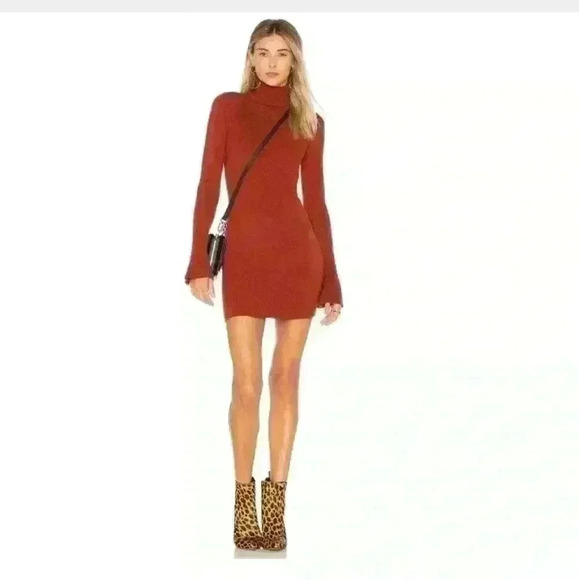 Revolve Lovers + Friends Unstopable Red Dress - Picture 1 of 3